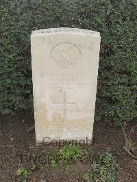 Le Mans West Cemetery - Smart, Claude